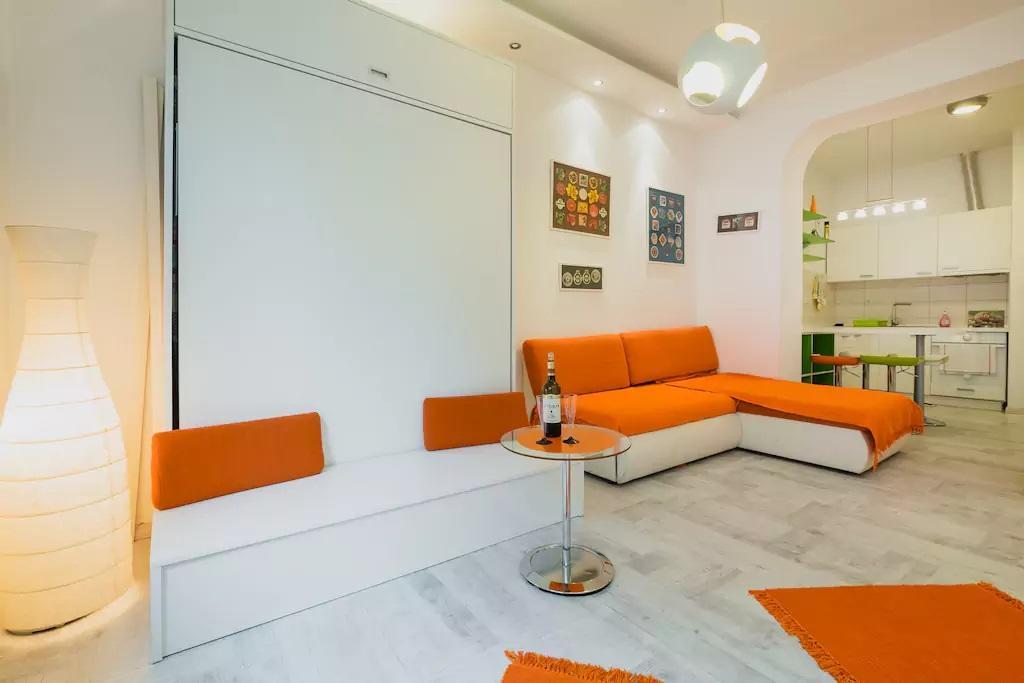Porto Studio Belgrade Exterior photo